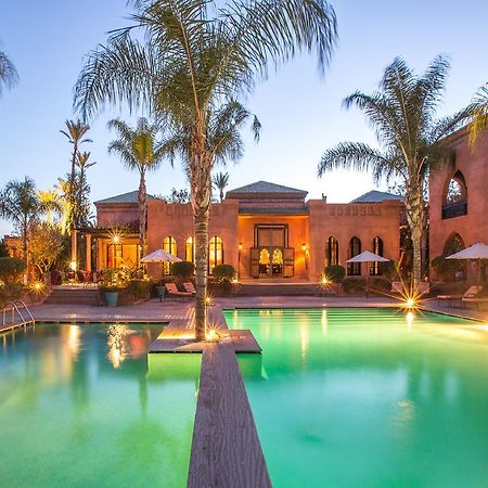 Palais Aziza & Spa マラケシュ エクステリア 写真