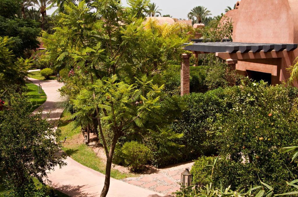 Palais Aziza & Spa マラケシュ エクステリア 写真