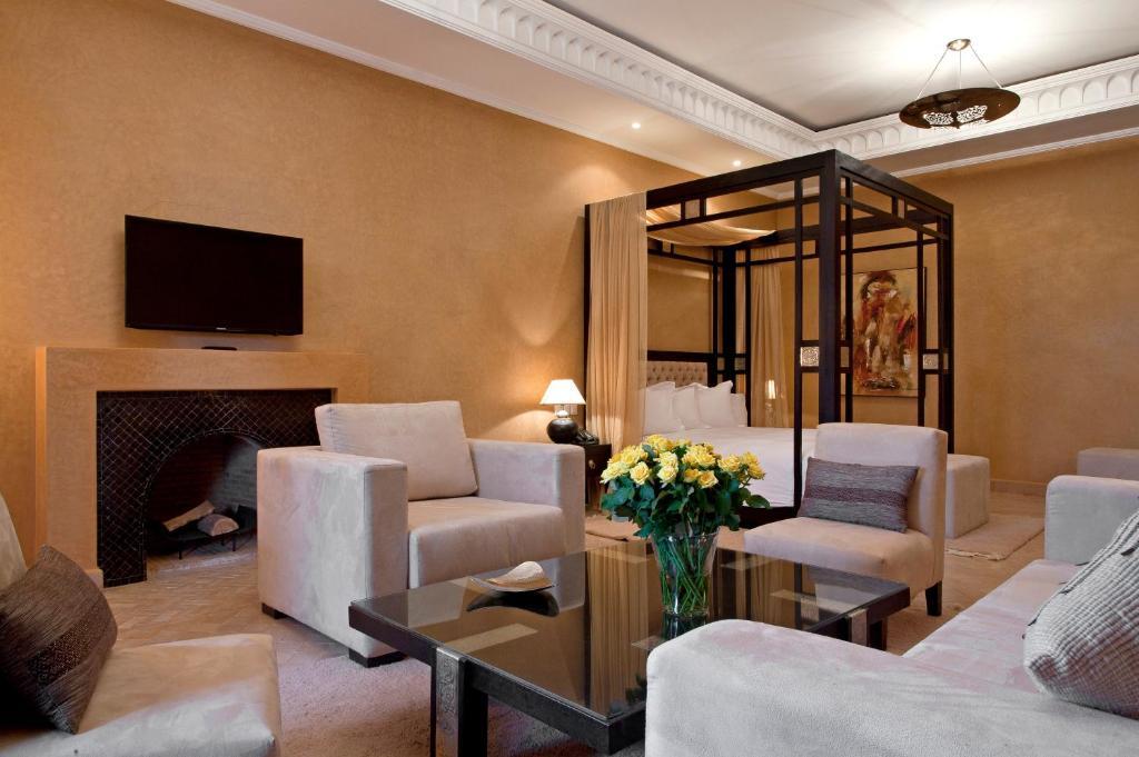 Palais Aziza & Spa マラケシュ 部屋 写真