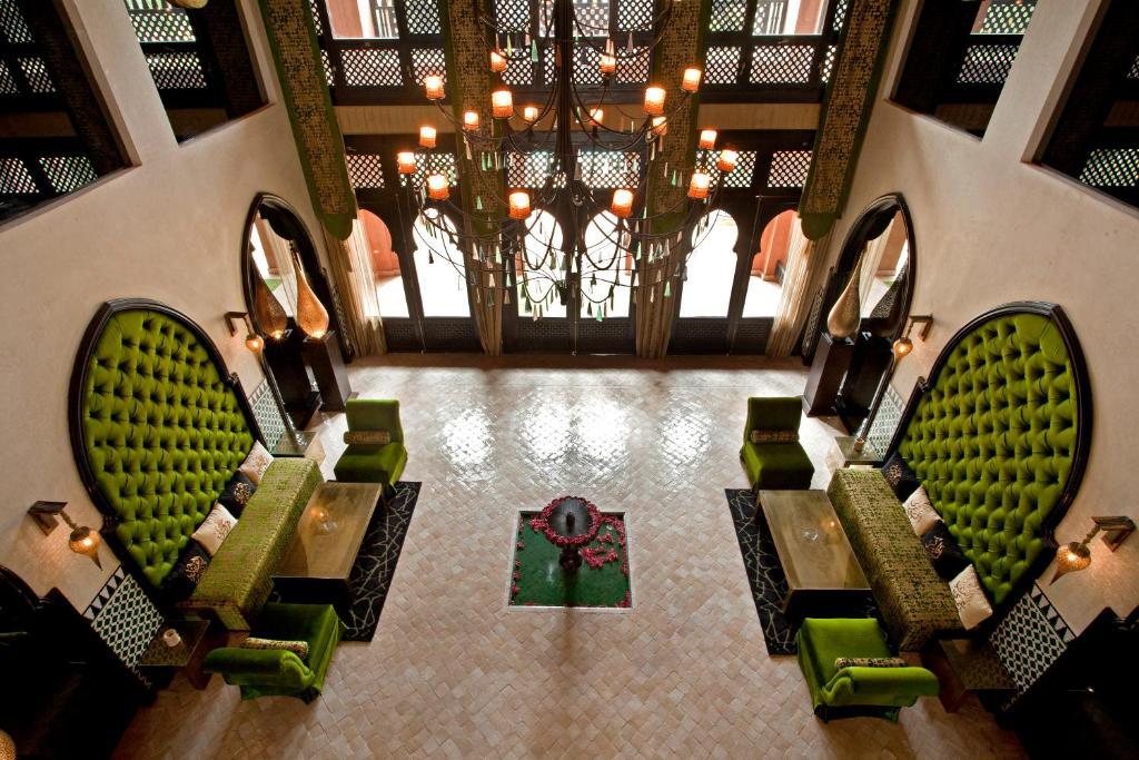 Palais Aziza & Spa マラケシュ エクステリア 写真