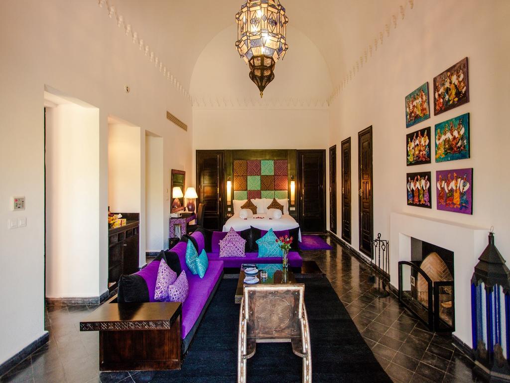 Palais Aziza & Spa マラケシュ エクステリア 写真