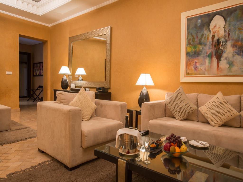 Palais Aziza & Spa マラケシュ エクステリア 写真
