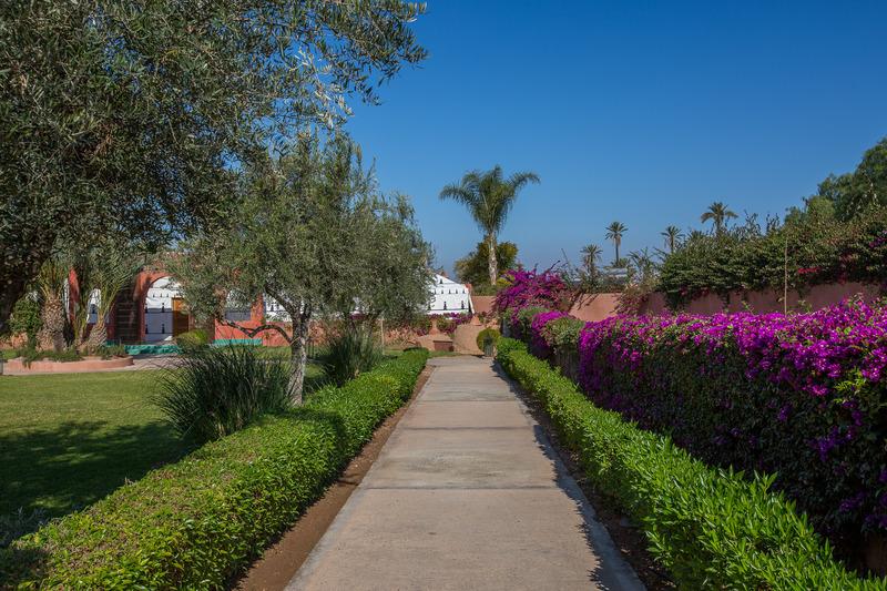 Palais Aziza & Spa マラケシュ エクステリア 写真