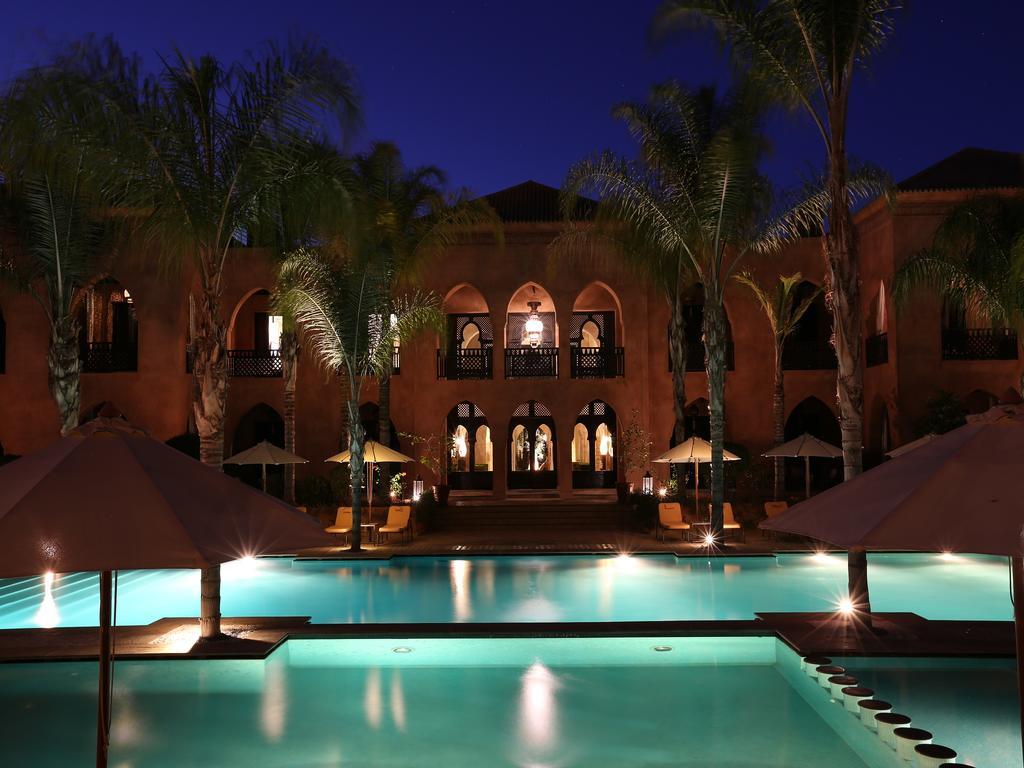 Palais Aziza & Spa マラケシュ エクステリア 写真