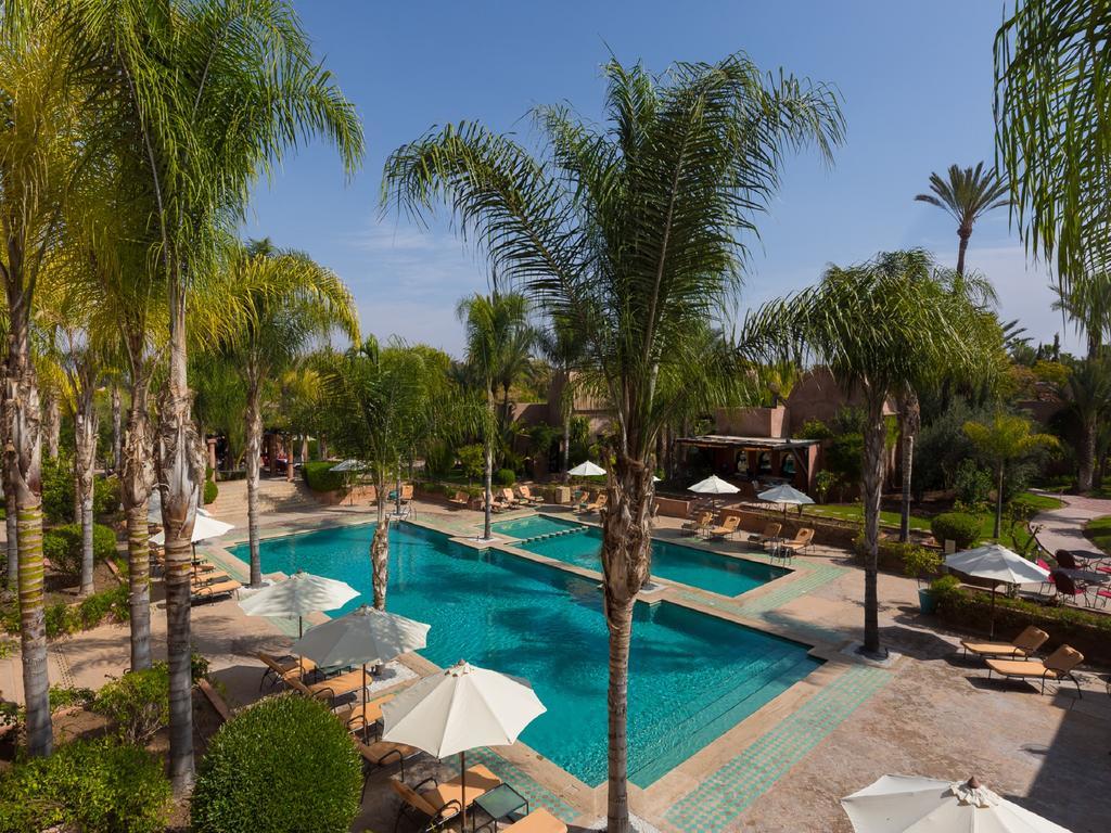 Palais Aziza & Spa マラケシュ エクステリア 写真