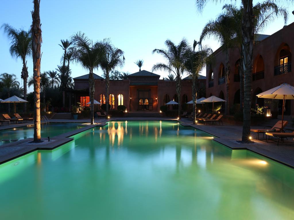 Palais Aziza & Spa マラケシュ エクステリア 写真