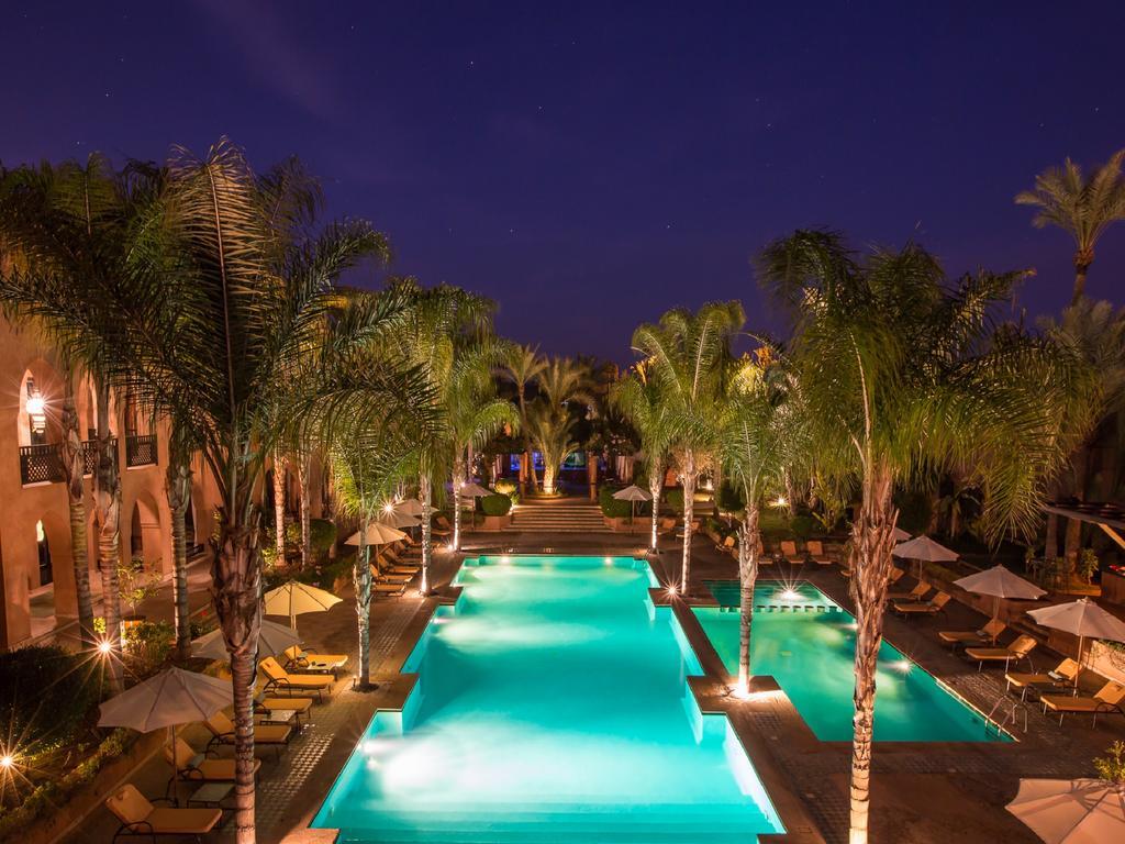 Palais Aziza & Spa マラケシュ エクステリア 写真