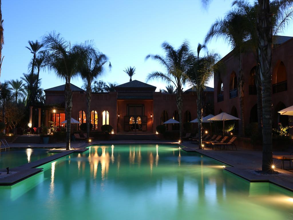 Palais Aziza & Spa マラケシュ エクステリア 写真