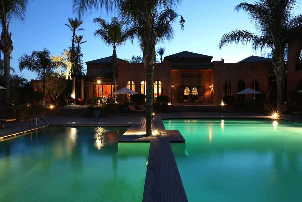 Palais Aziza & Spa マラケシュ エクステリア 写真