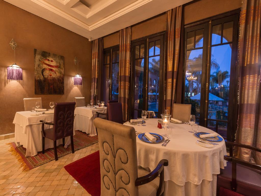 Palais Aziza & Spa マラケシュ エクステリア 写真