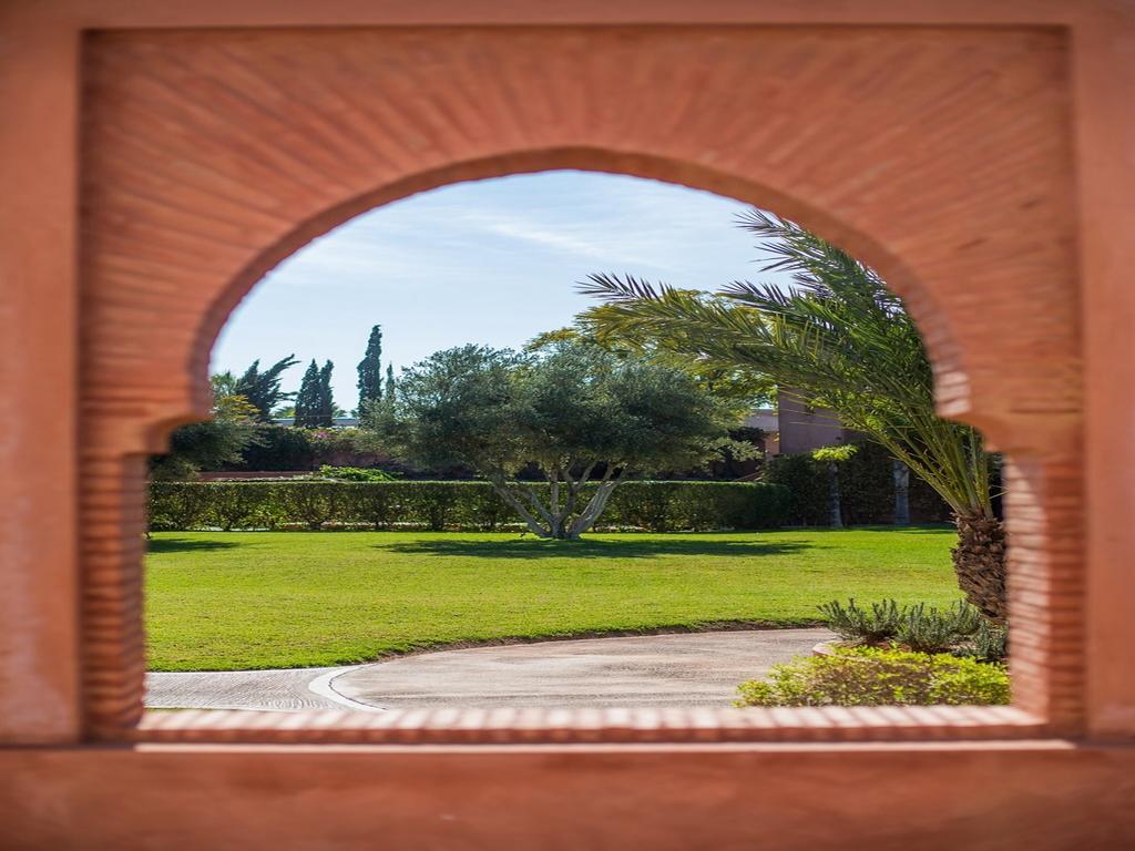 Palais Aziza & Spa マラケシュ エクステリア 写真