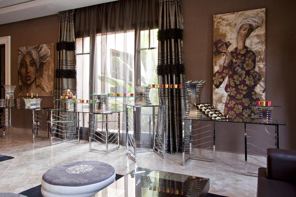 Palais Aziza & Spa マラケシュ エクステリア 写真