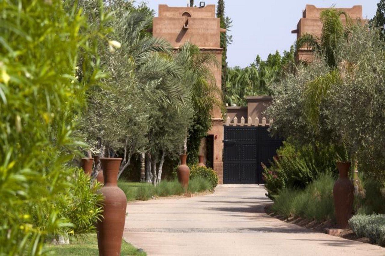 Palais Aziza & Spa マラケシュ エクステリア 写真