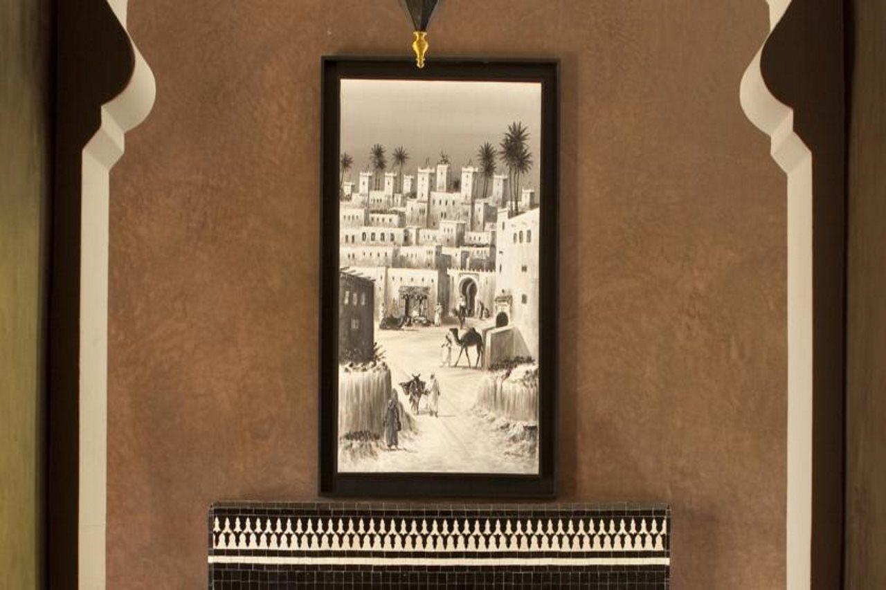 Palais Aziza & Spa マラケシュ エクステリア 写真