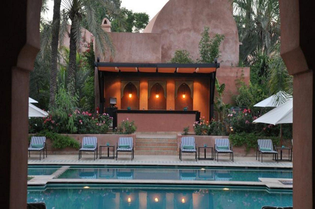 Palais Aziza & Spa マラケシュ エクステリア 写真