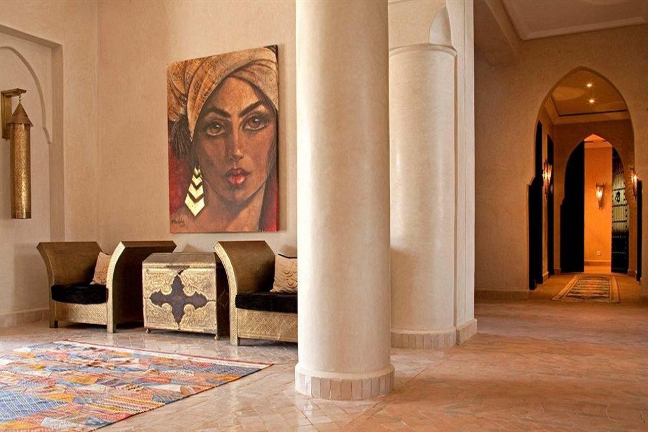 Palais Aziza & Spa マラケシュ エクステリア 写真