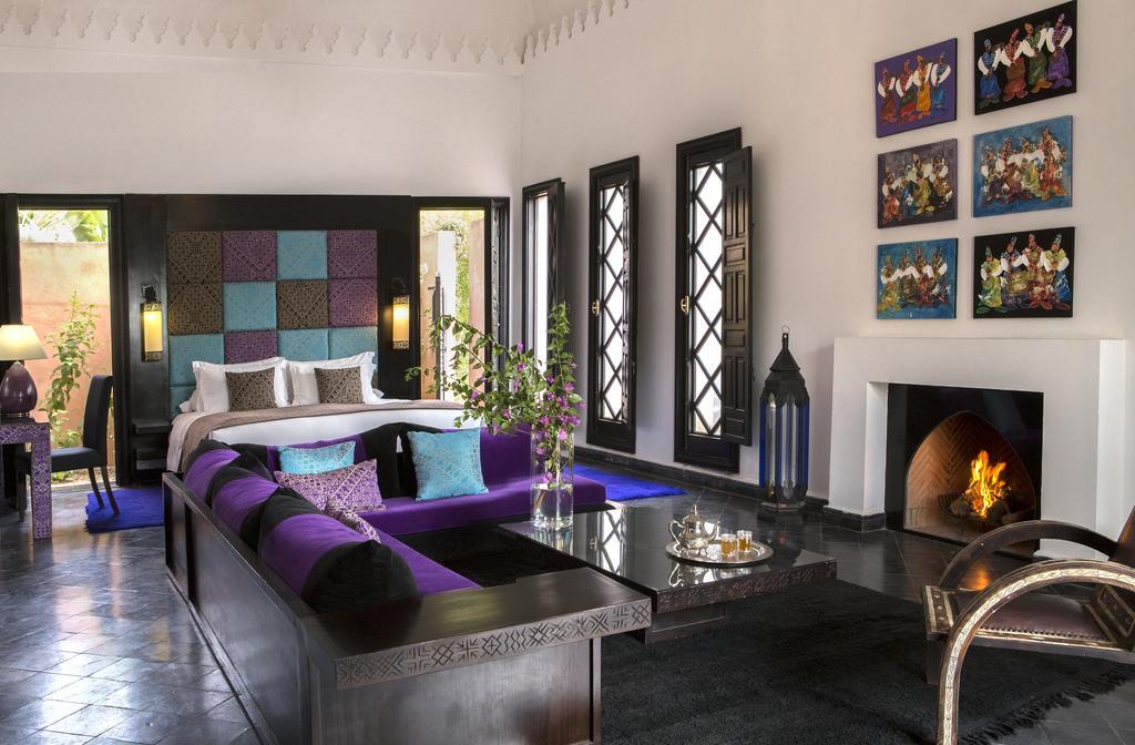 Palais Aziza & Spa マラケシュ エクステリア 写真
