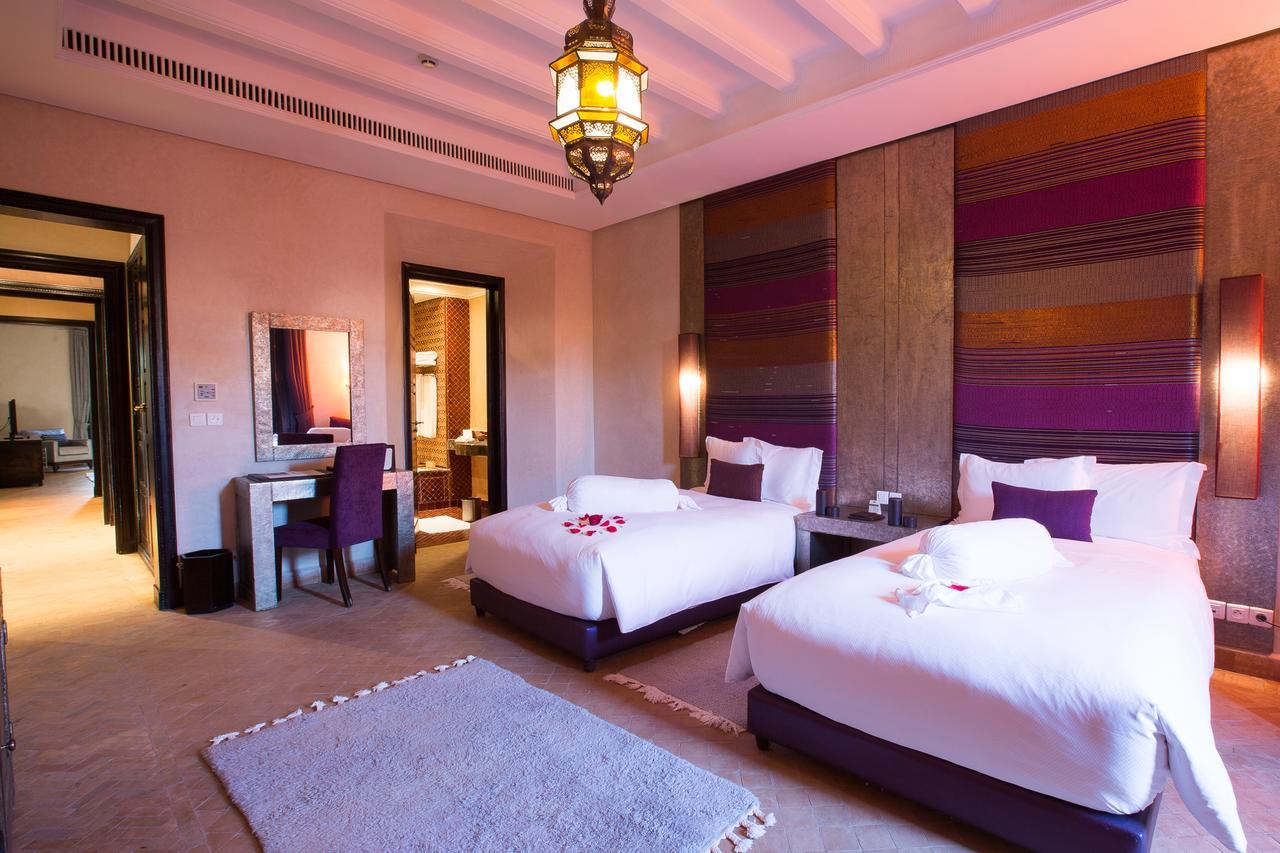 Palais Aziza & Spa マラケシュ エクステリア 写真