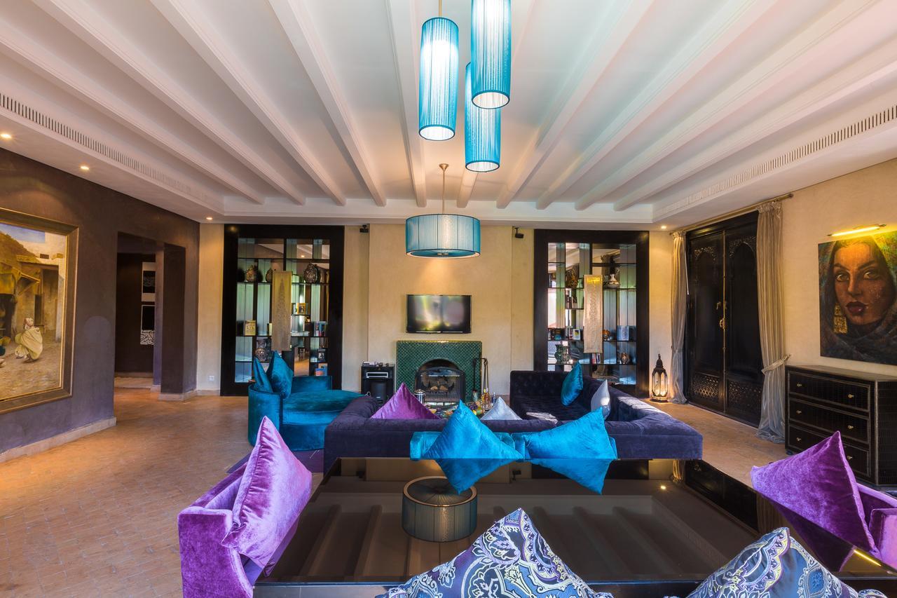 Palais Aziza & Spa マラケシュ エクステリア 写真