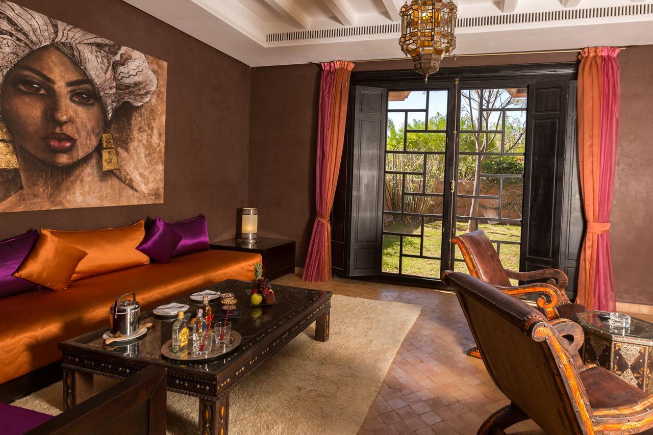 Palais Aziza & Spa マラケシュ エクステリア 写真