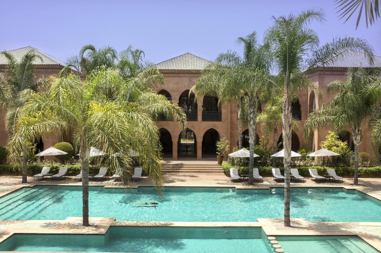 Palais Aziza & Spa マラケシュ エクステリア 写真