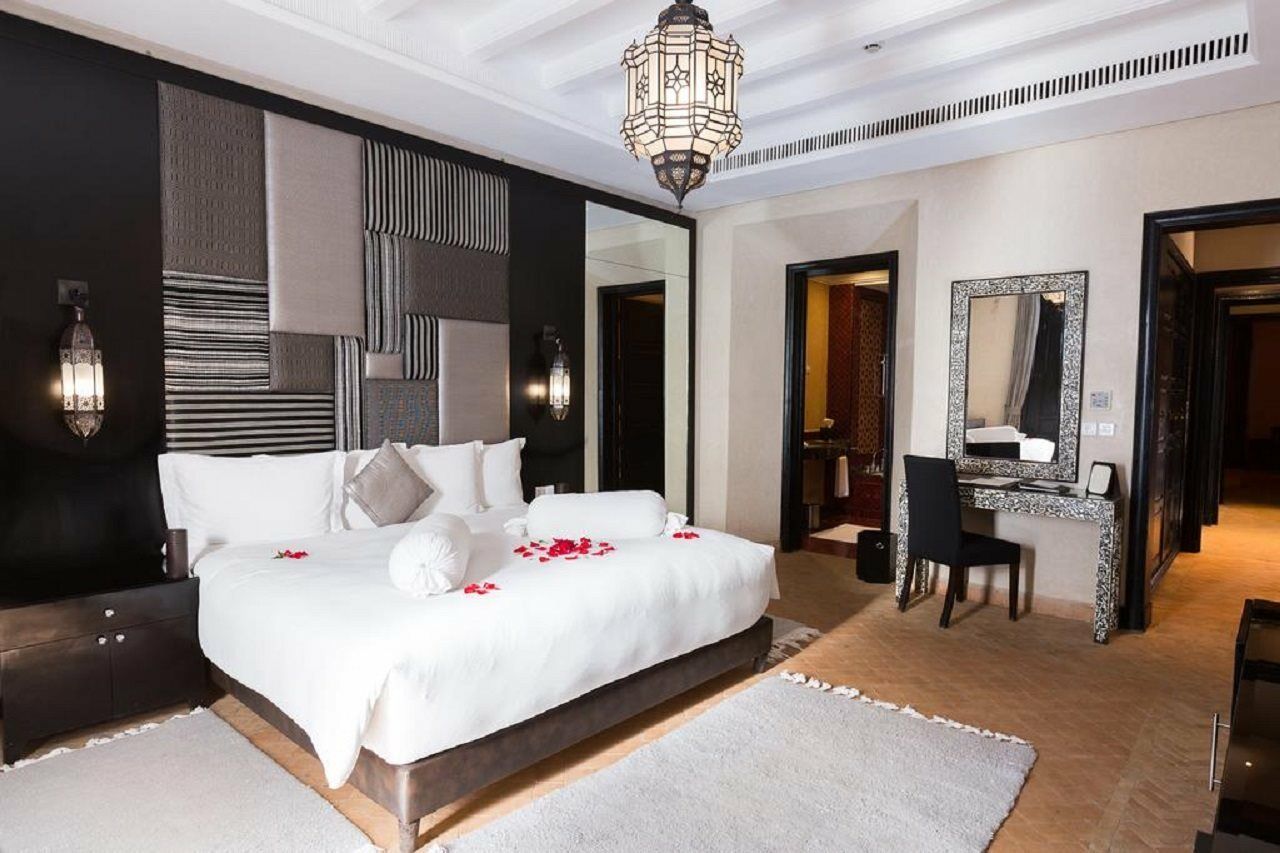Palais Aziza & Spa マラケシュ エクステリア 写真