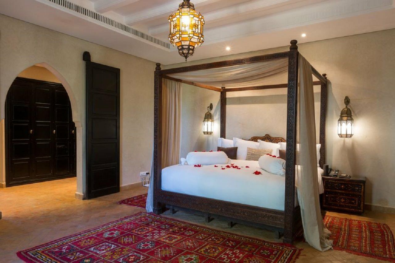 Palais Aziza & Spa マラケシュ エクステリア 写真