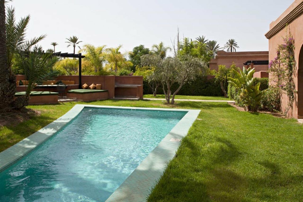 Palais Aziza & Spa マラケシュ エクステリア 写真