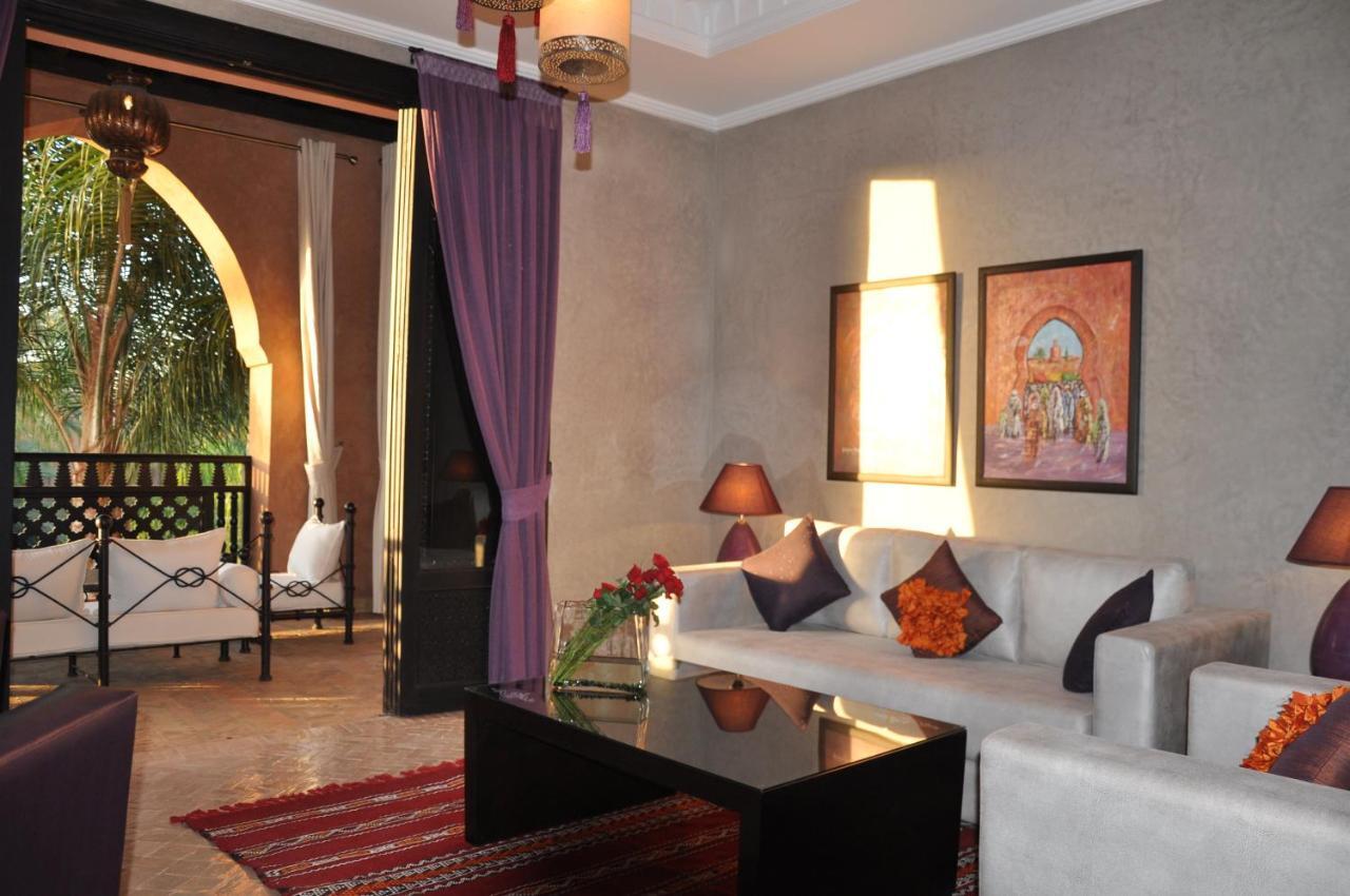 Palais Aziza & Spa マラケシュ エクステリア 写真