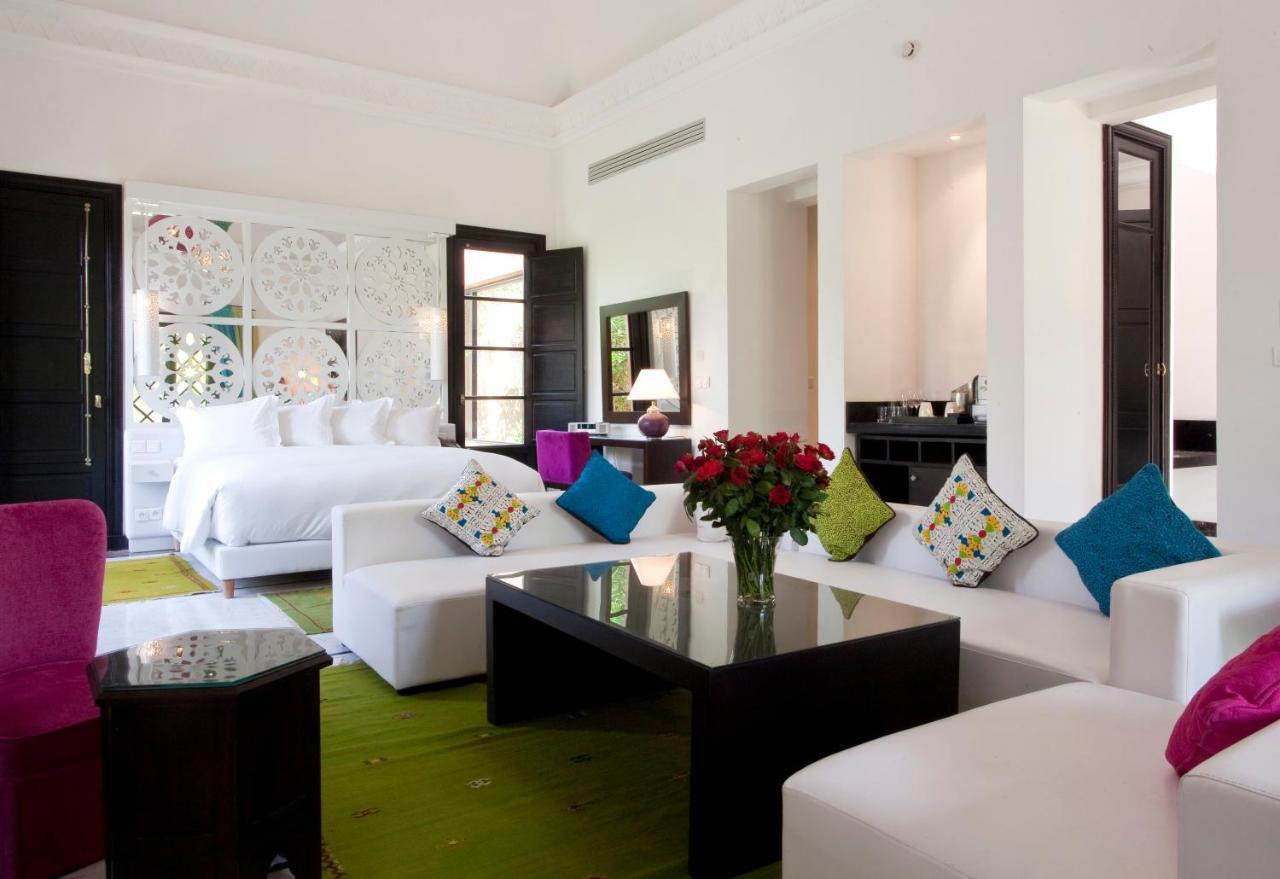 Palais Aziza & Spa マラケシュ 部屋 写真